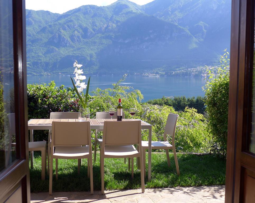 Bellagio Lake View Villa Oliveto Lario Exterior foto