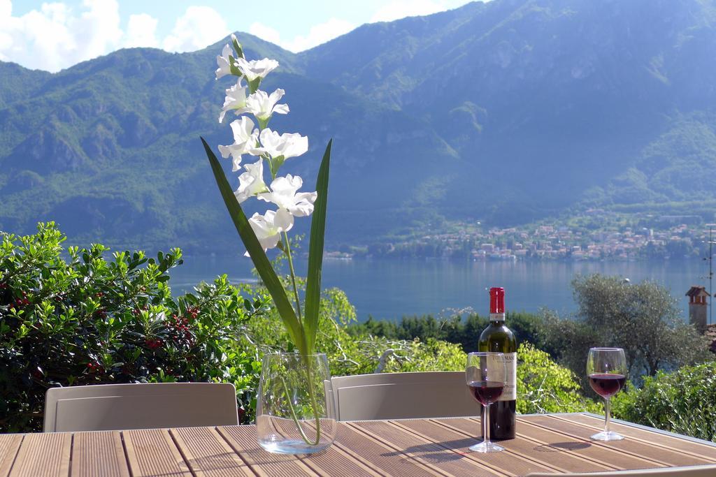 Bellagio Lake View Villa Oliveto Lario Exterior foto