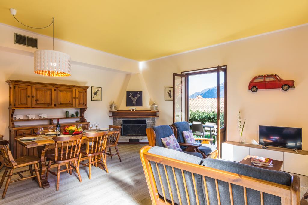 Bellagio Lake View Villa Oliveto Lario Exterior foto