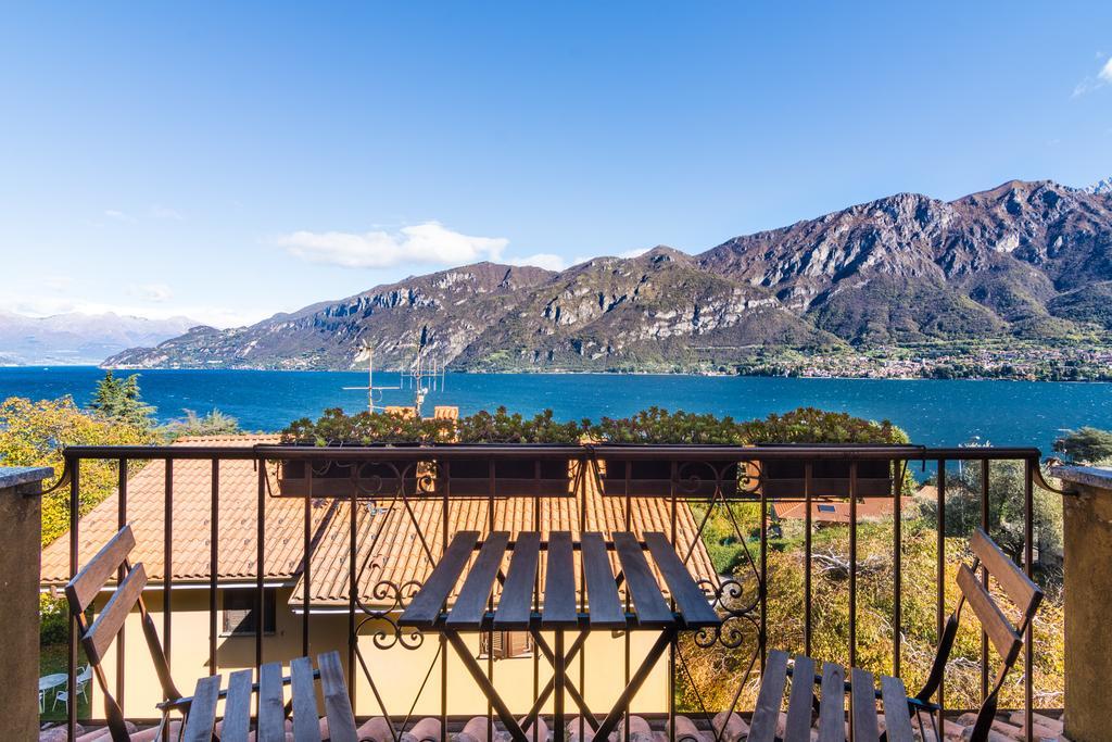 Bellagio Lake View Villa Oliveto Lario Exterior foto