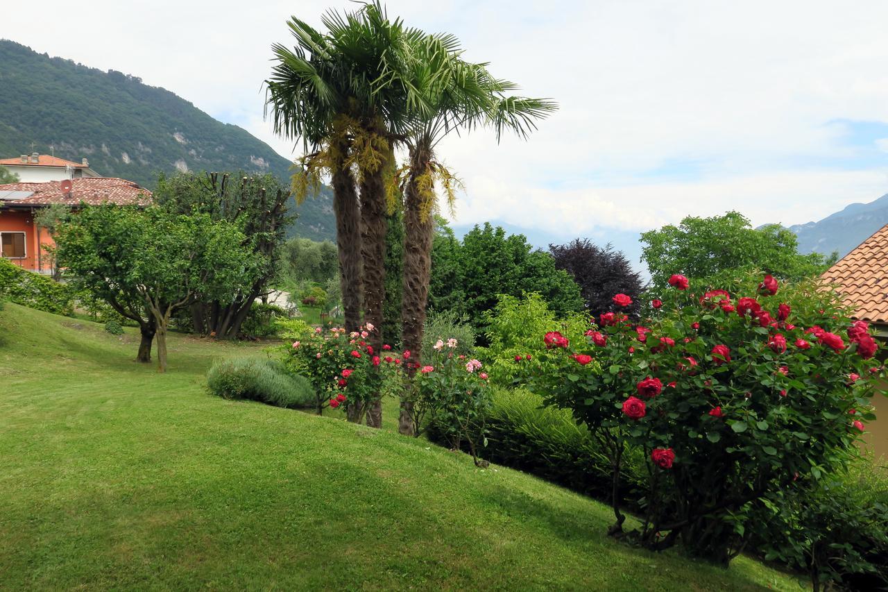 Bellagio Lake View Villa Oliveto Lario Exterior foto
