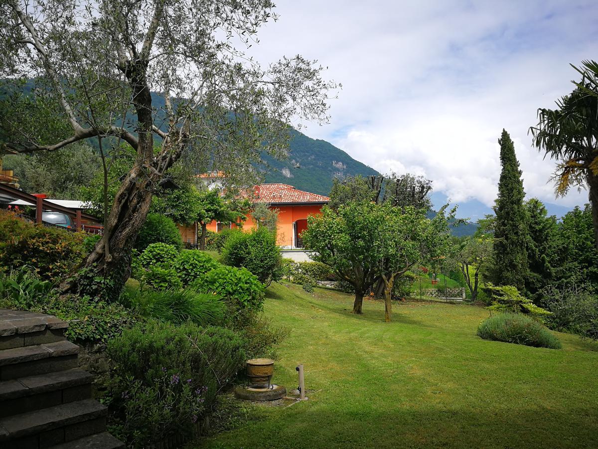 Bellagio Lake View Villa Oliveto Lario Exterior foto