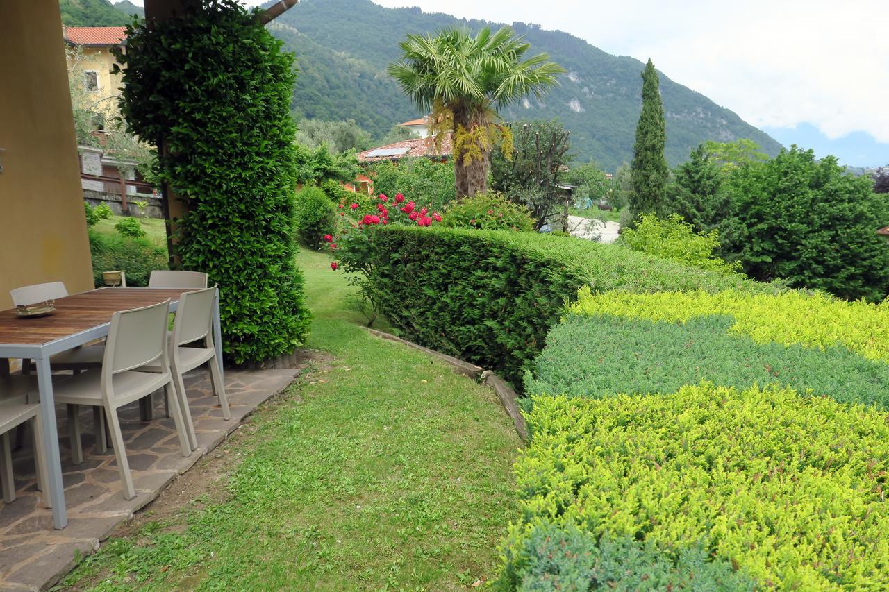 Bellagio Lake View Villa Oliveto Lario Exterior foto